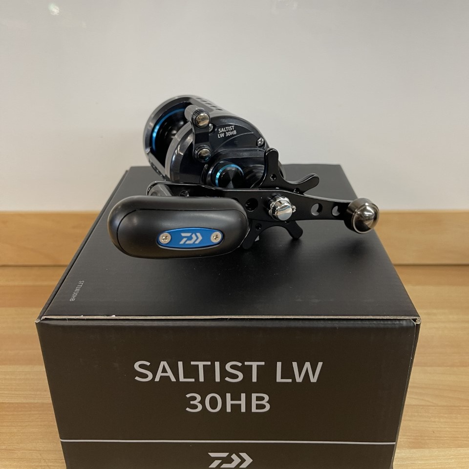 are baitcasting reels good for saltwater Fishing - Casting 6.5:1 Gear Ratio Speed Spool Baitcaster Reels Size:SDW2SHL this reel combines premium WEIGHT_specs004:405g NEW! U.S. Reel (1)