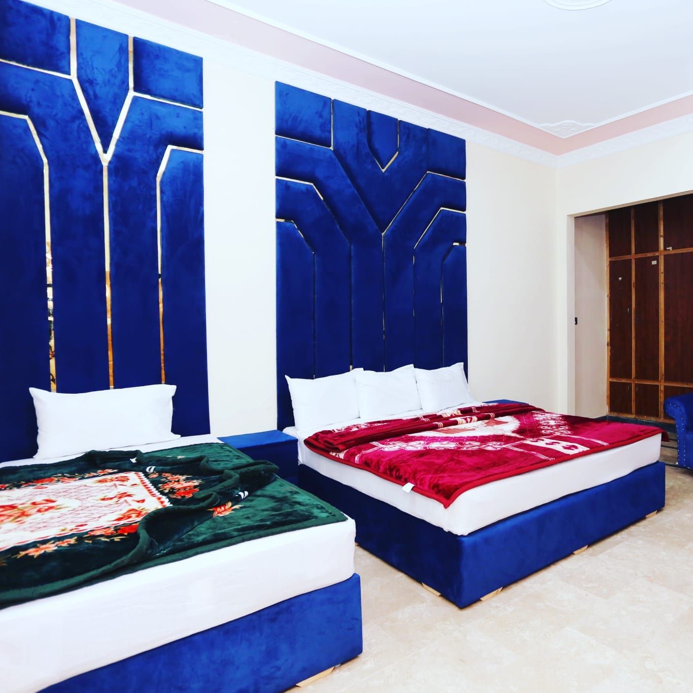 Hotel A One | Multan