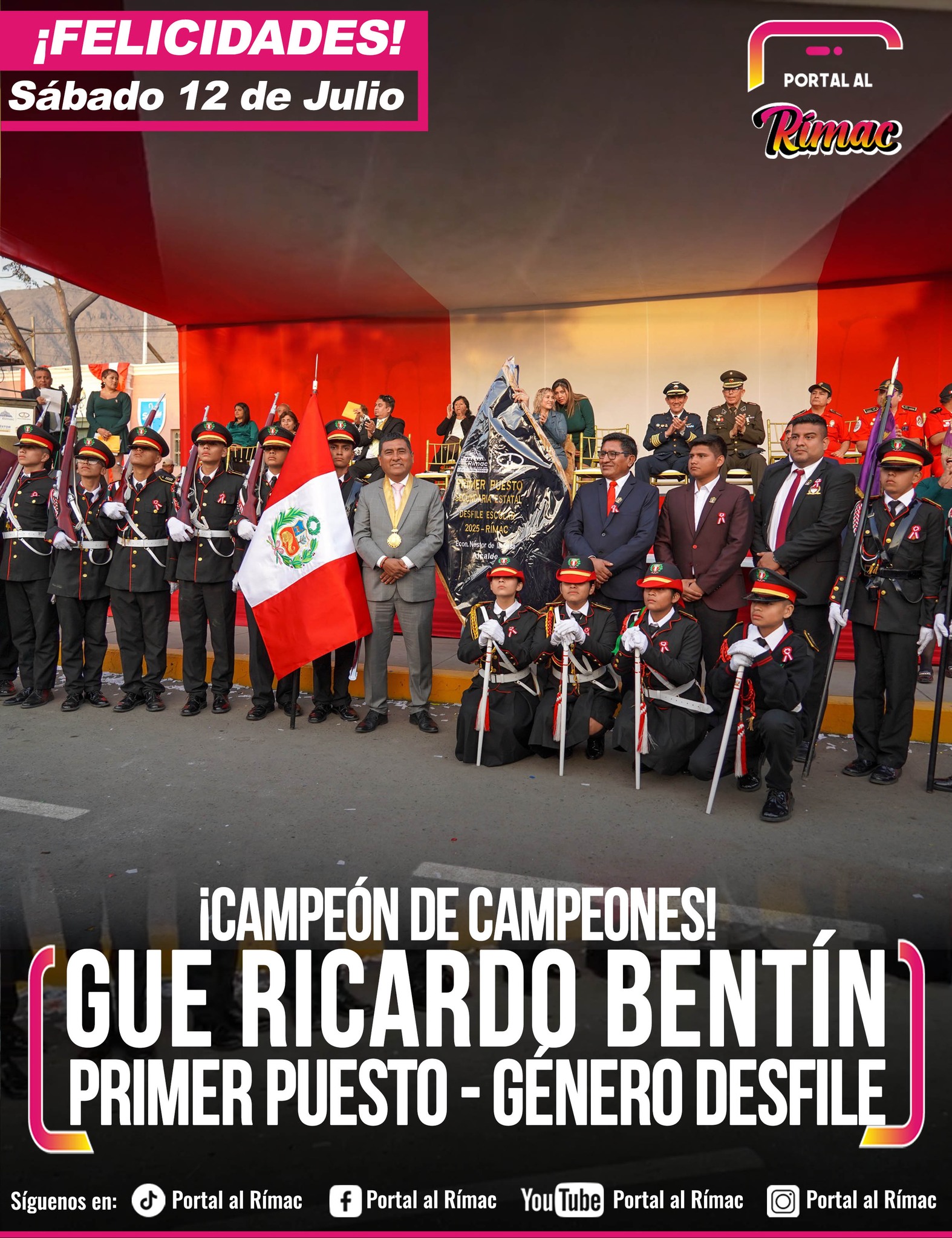 Portal al Rímac | Lima