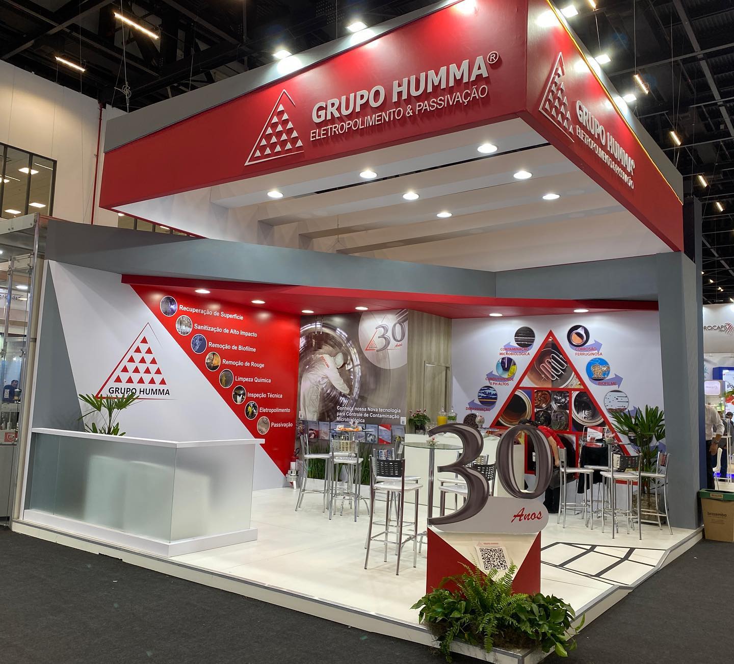 Grupo Humma - 😃 GRUPO HUMMA 30 Anos Venha conhecer nossa...