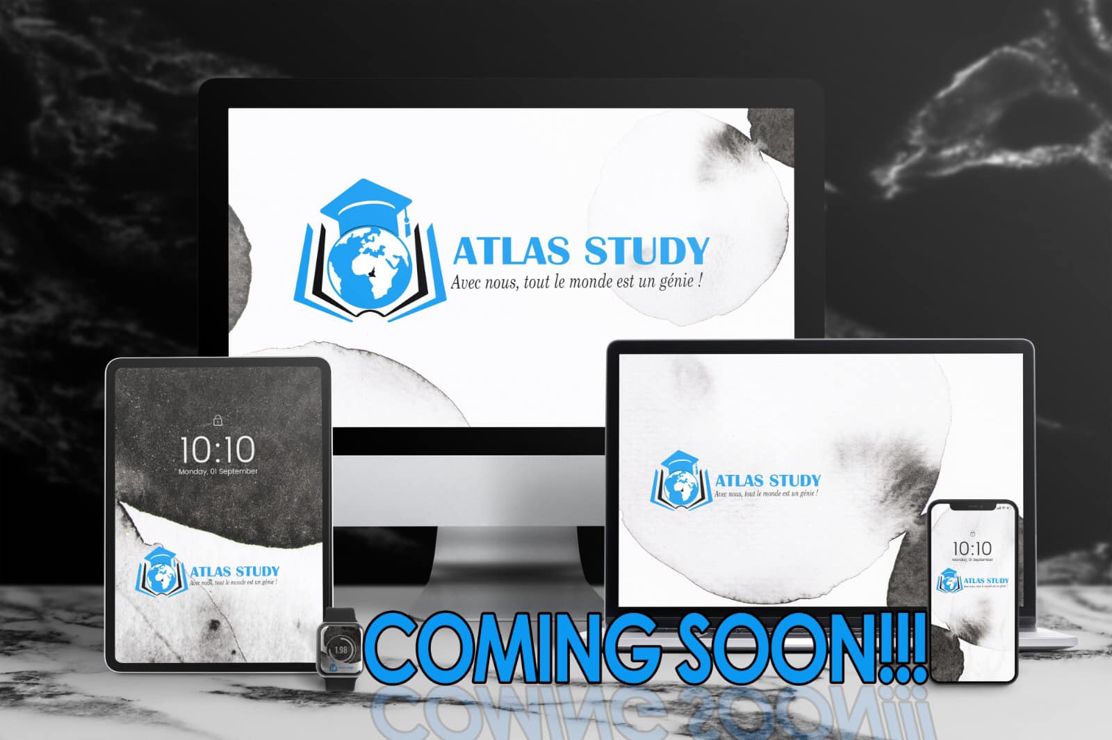 ATLAS STUDY | Douala