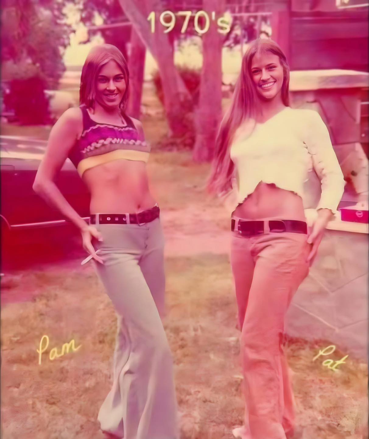 70's was definitely a vibe,💛 my inspiration.🧡🤎🤍