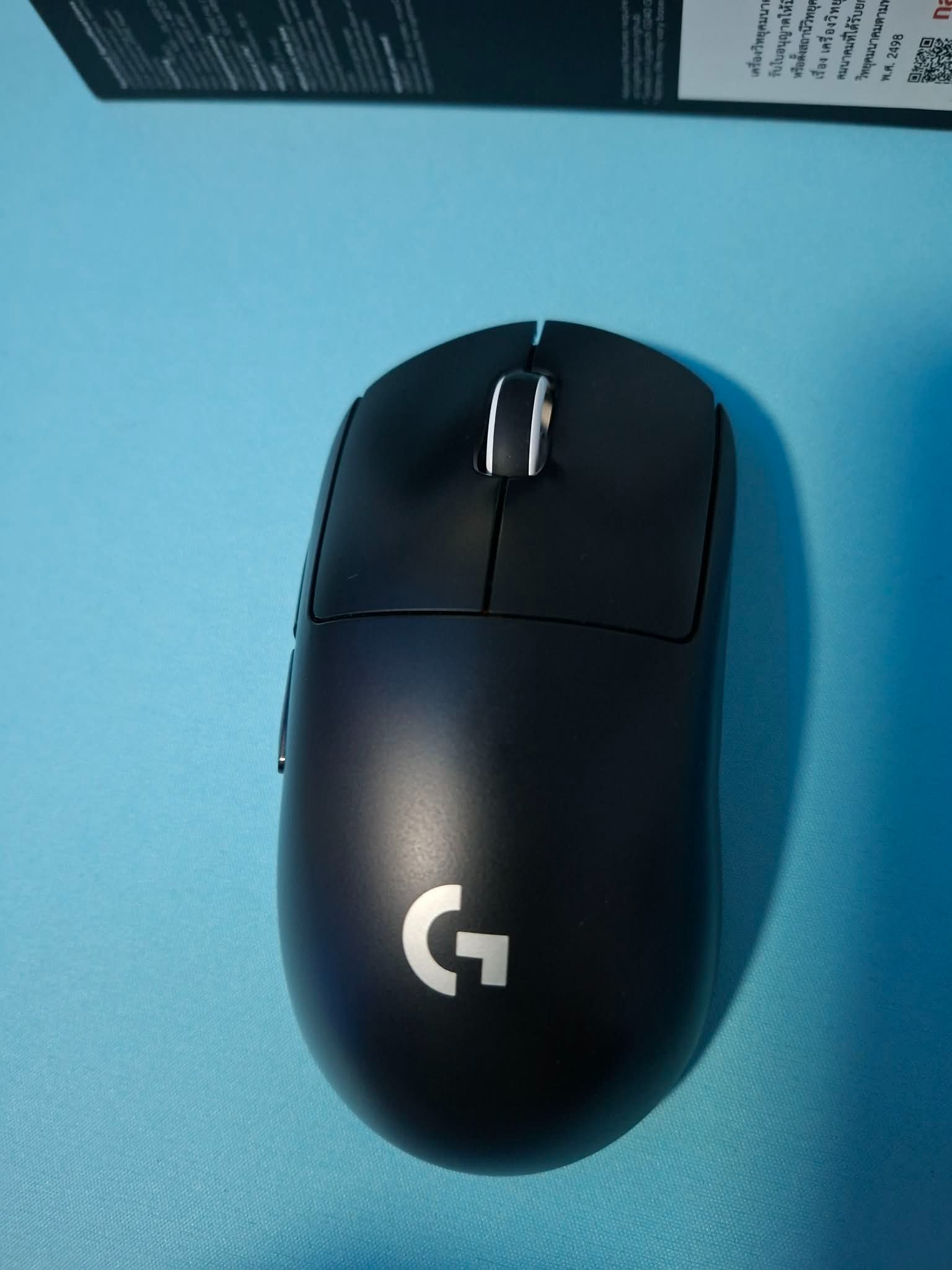Logitech G Pro X Superlight Wireless Gaming Mouse - Keyboards & Keypads ...