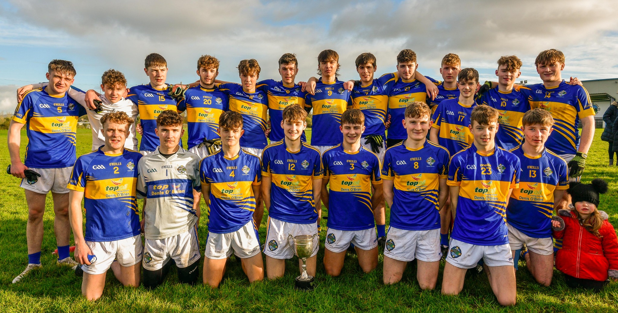 Glenflesk Gaa - Home