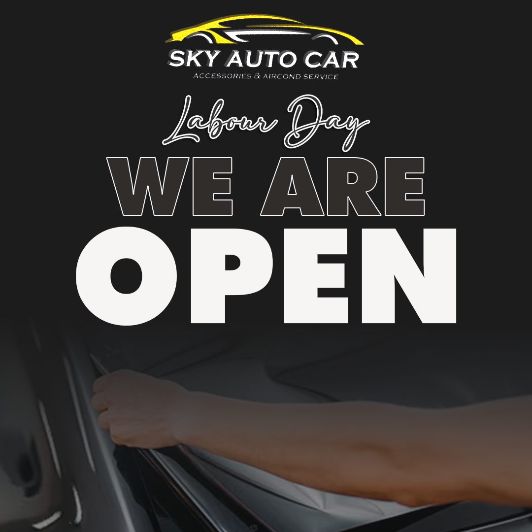 Sky Auto Accessories Aircond Service
