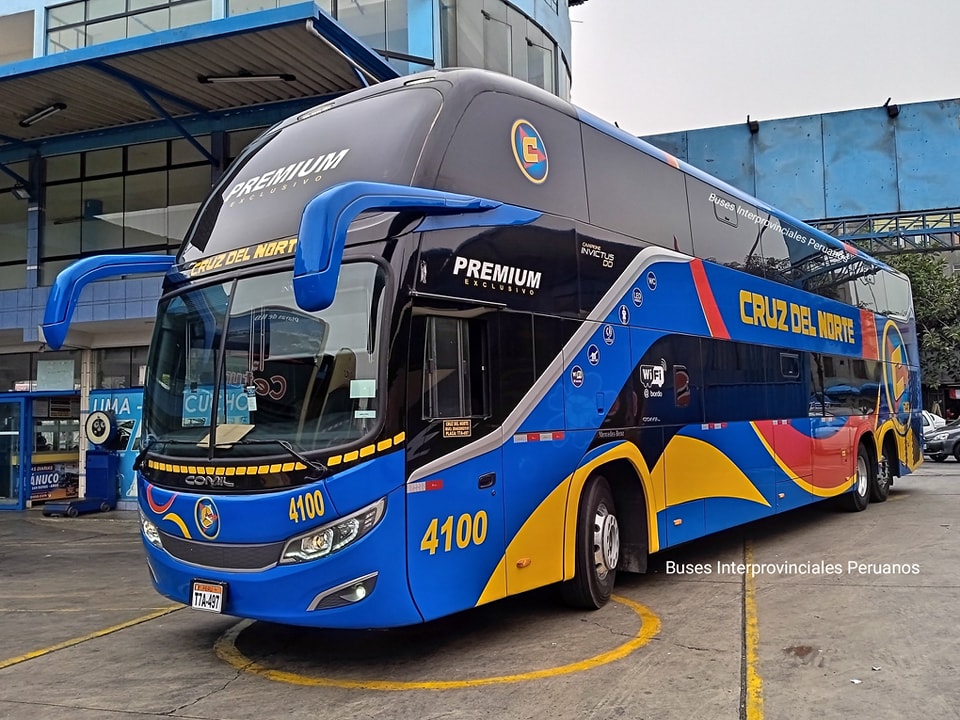 #BIP 📢... - Buses Interprovinciales Peruanos BIP