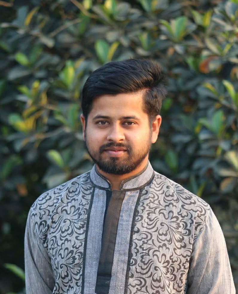 Md Rafiul Islam