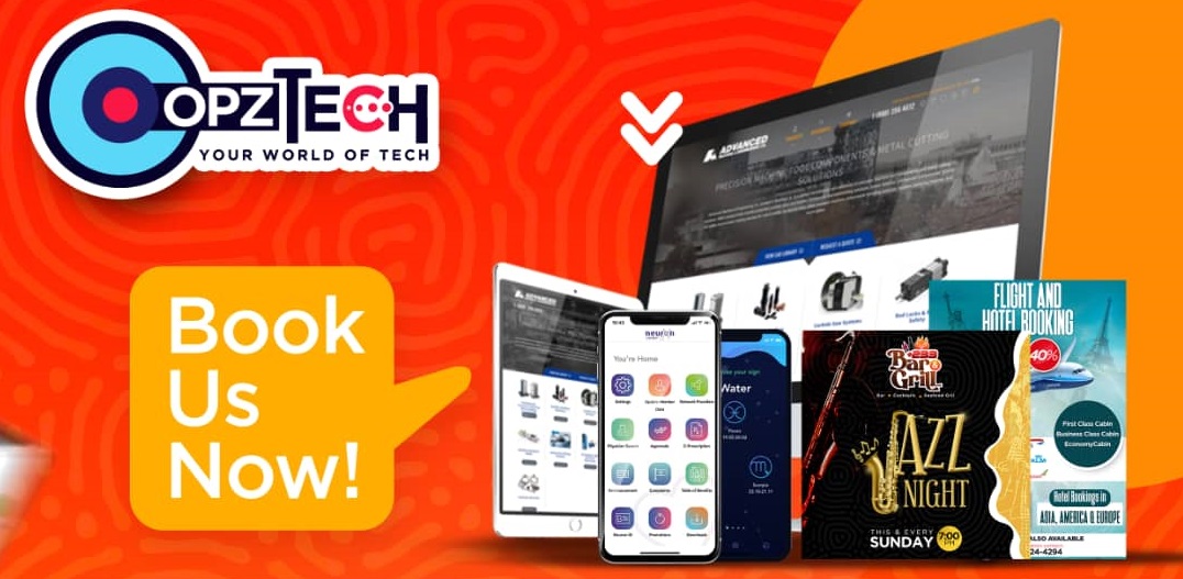 Opztech | Accra