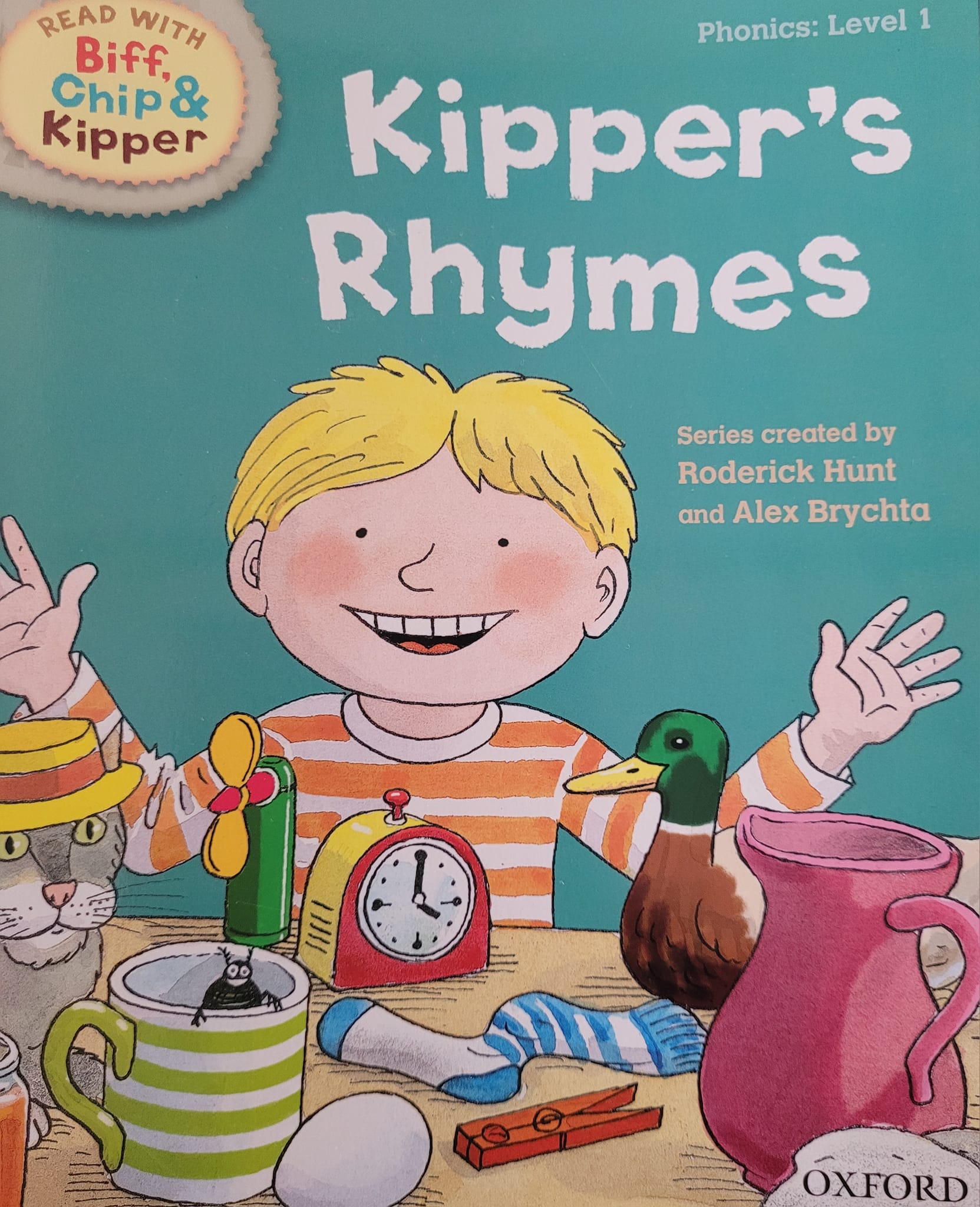 📚✨ Biff, Chip & Kipper Reading Series ✨📚 🌍 Imported | Brand