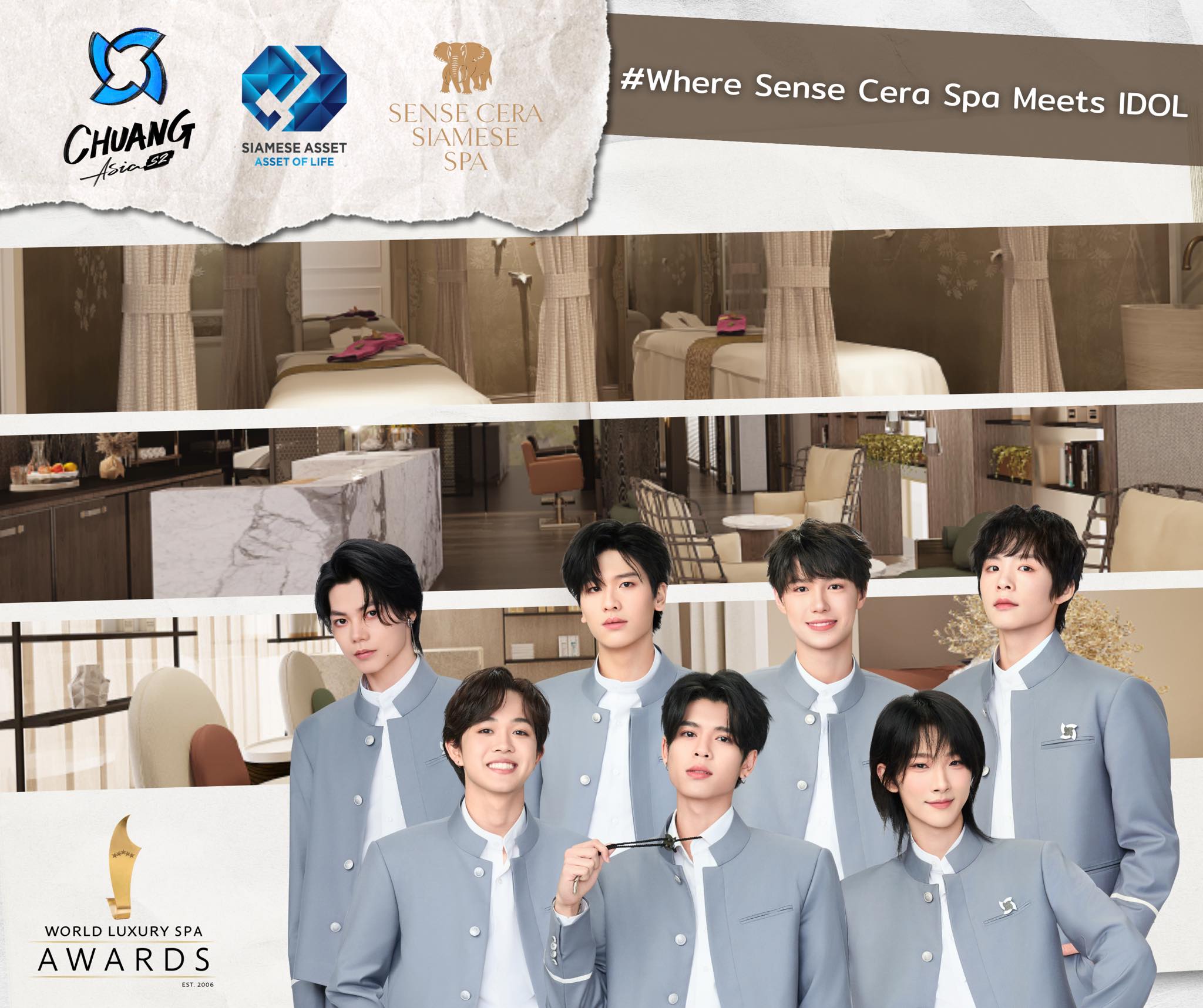 Sense Cera Spa | Bangkok