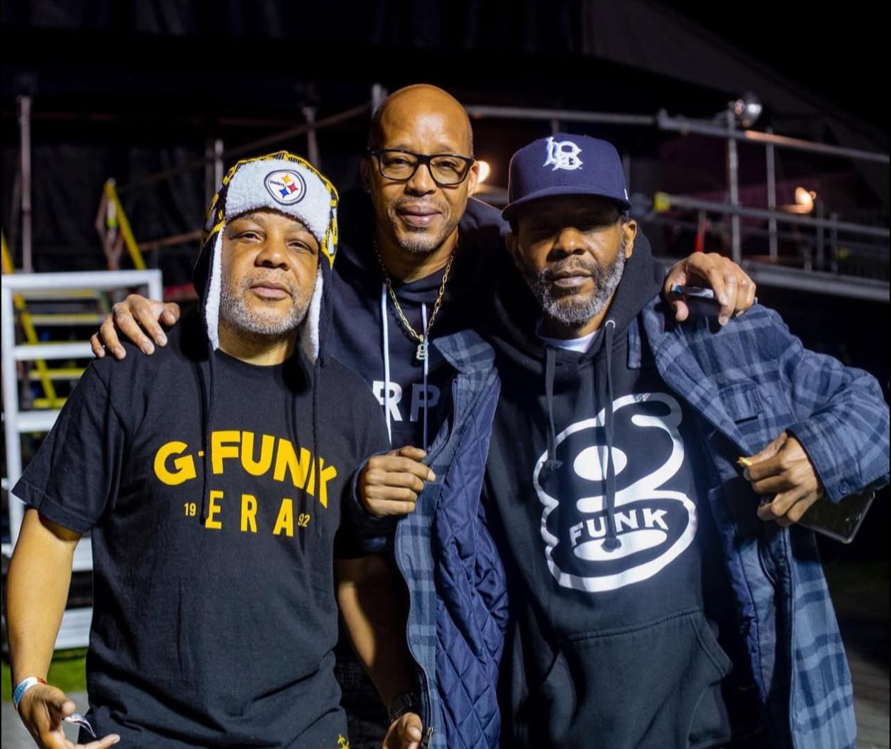 G-Funk Gz Warren G The Twinz