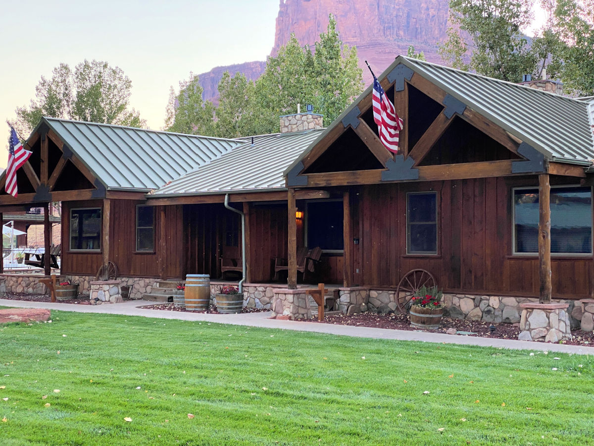 The Sorrel River Ranch Resort &... - Wherever I May Roam Blog