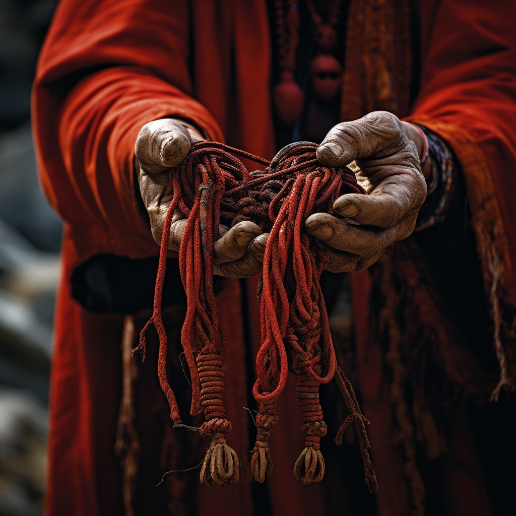 SM - Did You Know the Ancient Incas Predicted the Arrival of Threads ...