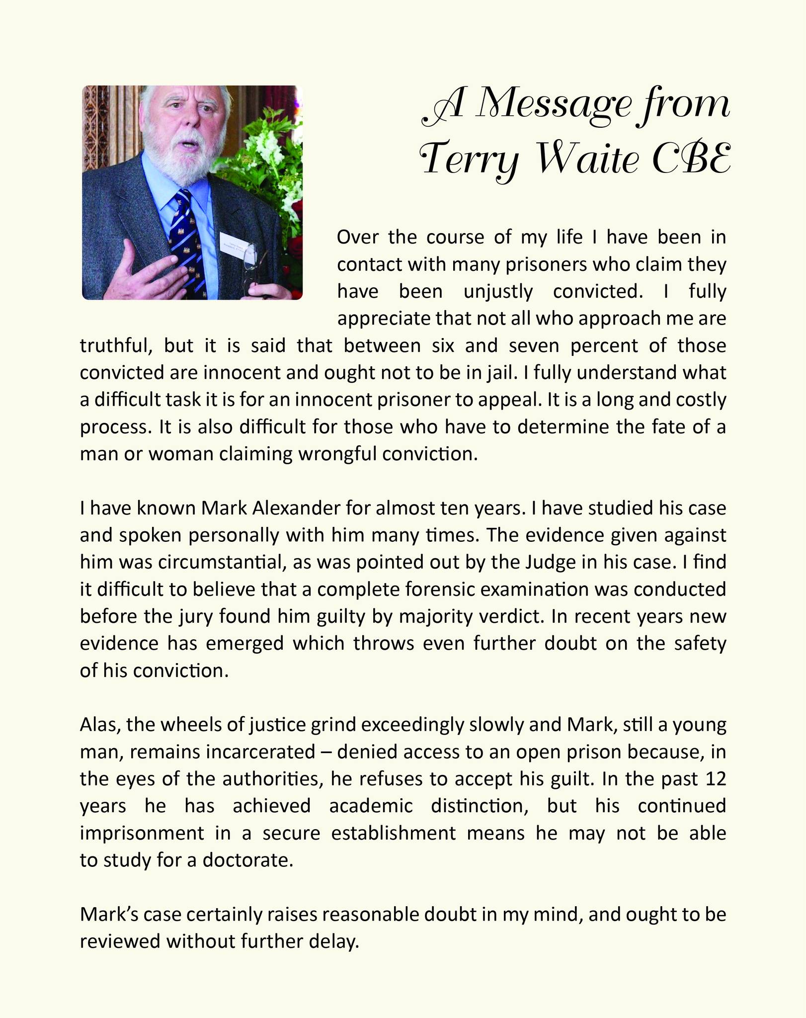 justice-for-mark-alexander-our-thanks-to-terry-waite-cbe-a-long