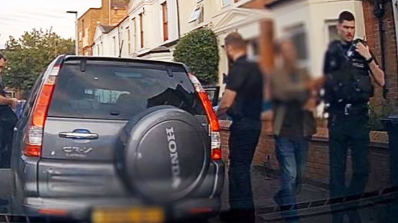 A disqualified driver was... - Nottinghamshire Police | Facebook