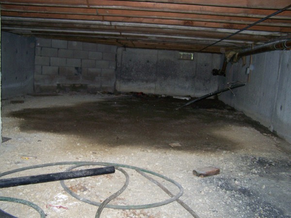 Crawl Space & Basement Technologies | Raleigh NC