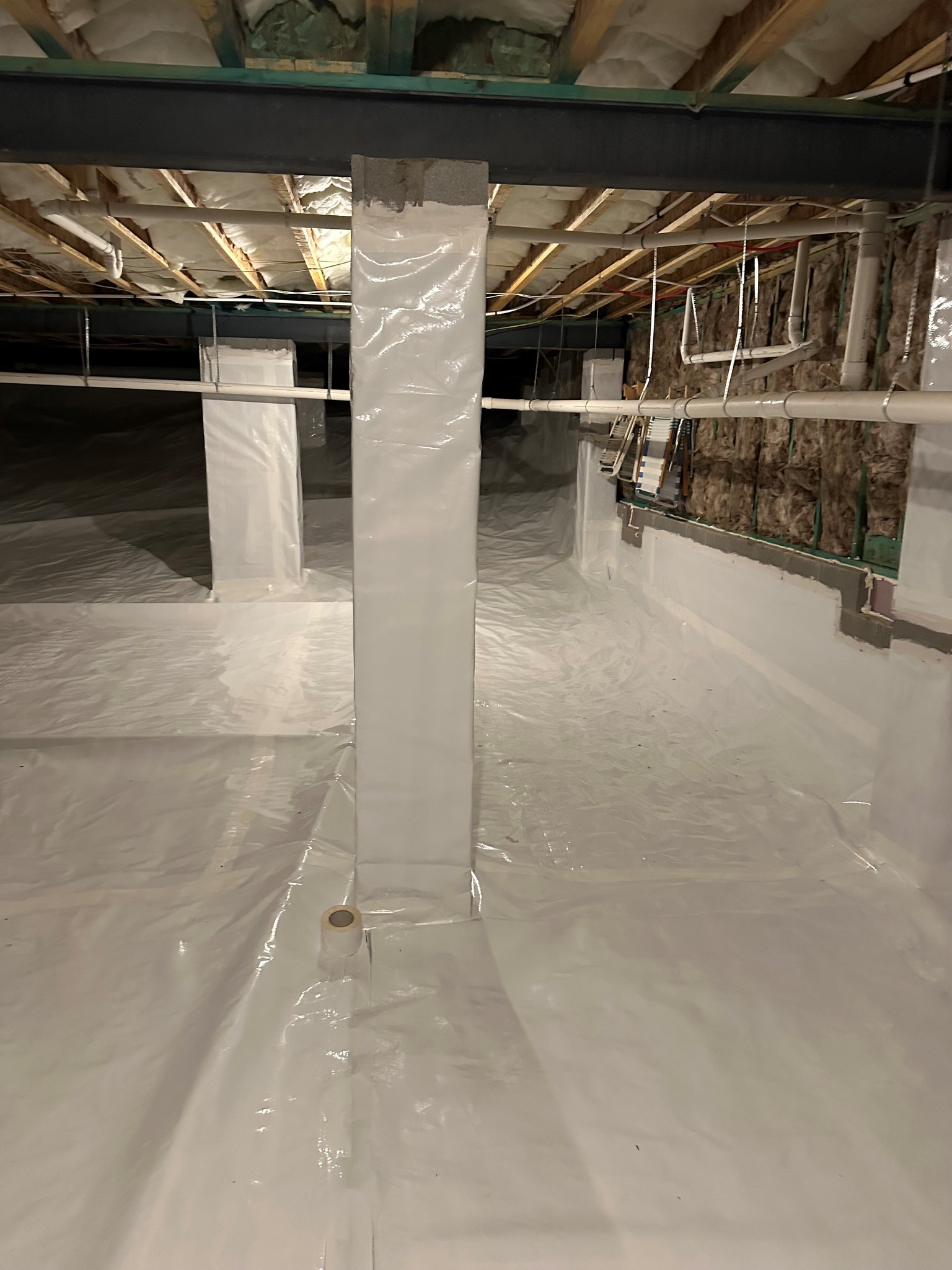 Crawl Space & Basement Technologies | Raleigh NC