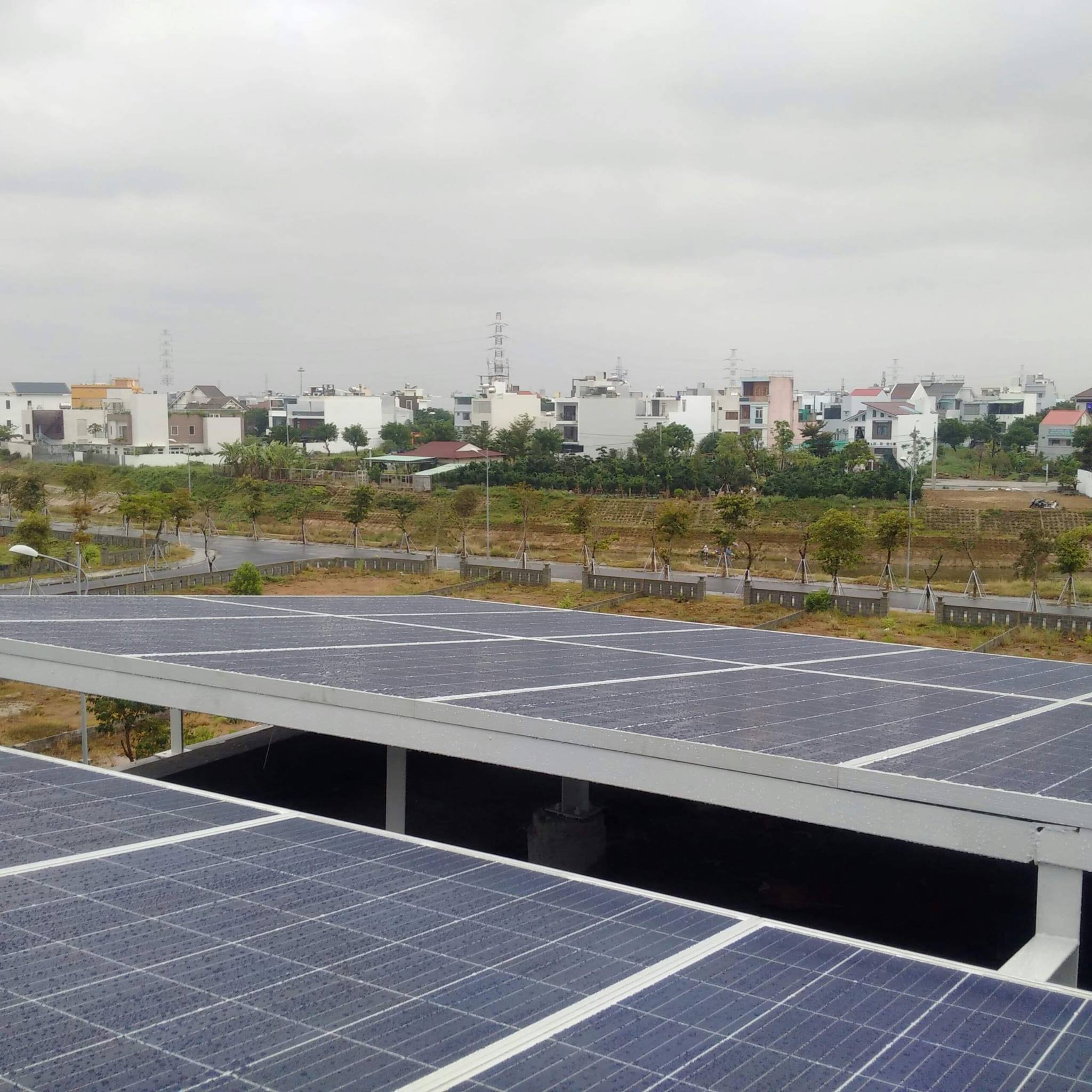 Công Ty Điện năng lượng mặt trời