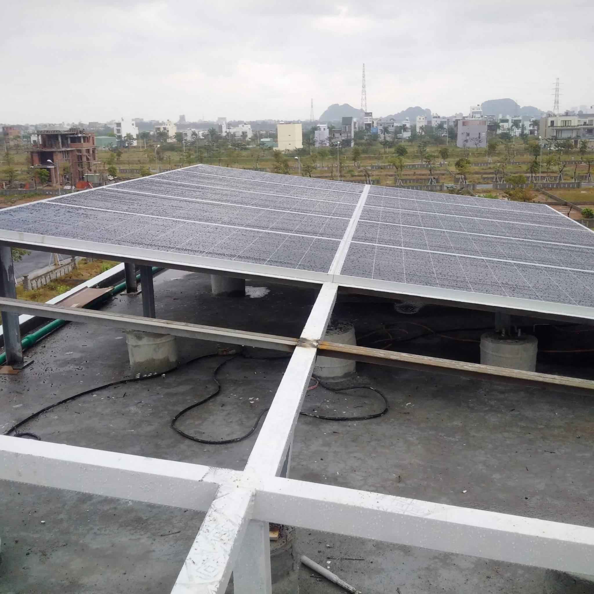 Công Ty Điện năng lượng mặt trời