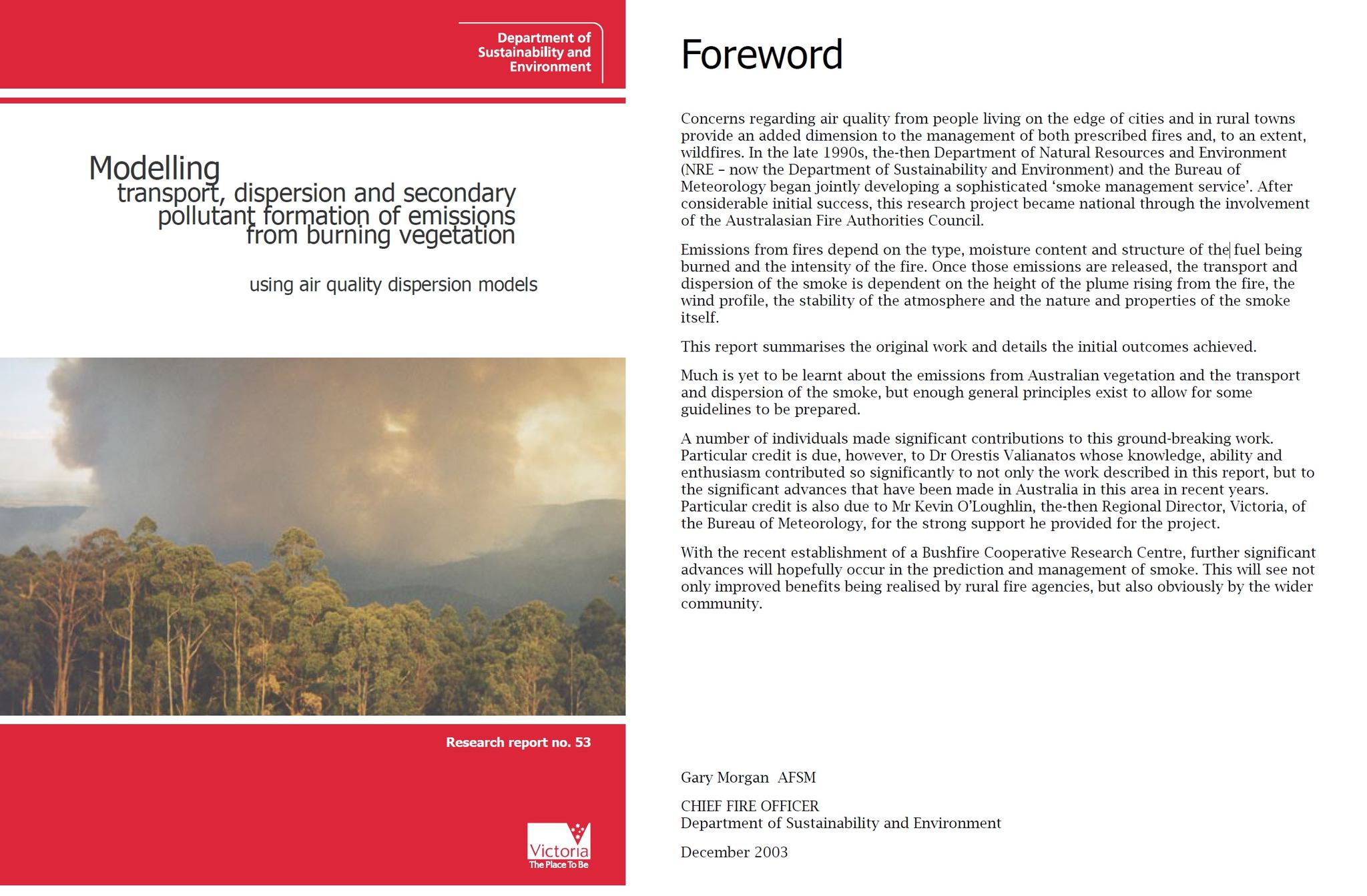 AtmosGlobal - Canada's wildfires have the potential to...
