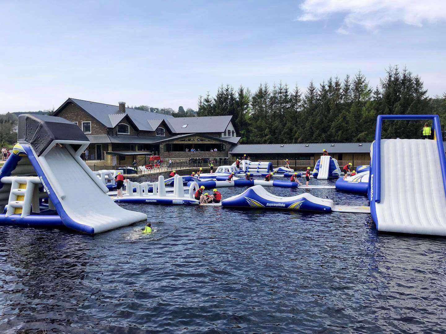 Splash Valley Aqua Park | Rathdrum