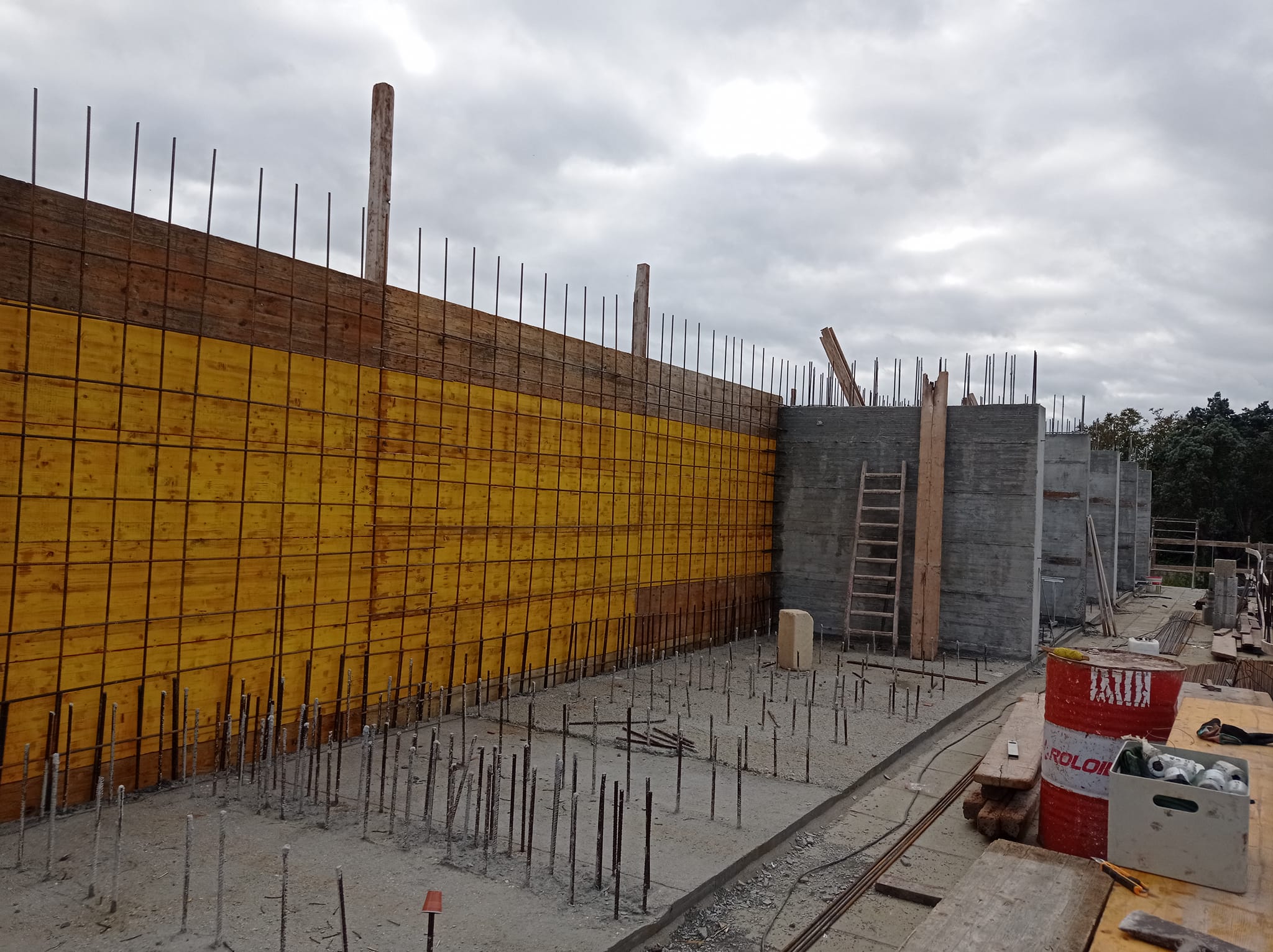 Impresa edile marrocco Gabriele | Cursi