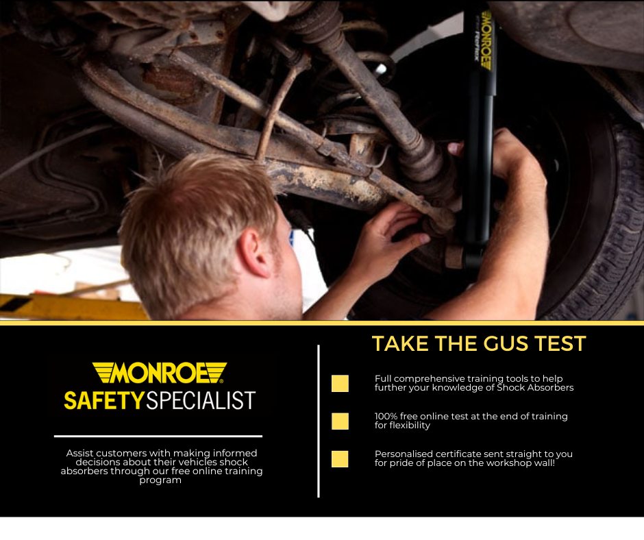 Monroe - Take the MONROE GUS test for free online and...