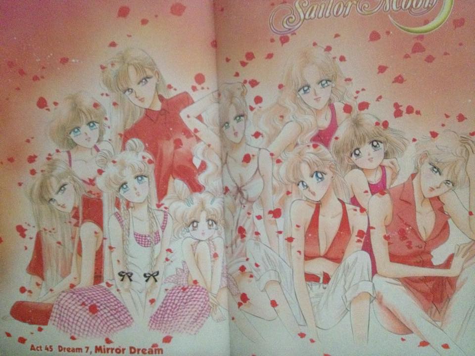 naokotakeuchi #sailormoon90s #sailormoonunanimemilleemozioni -Marzio