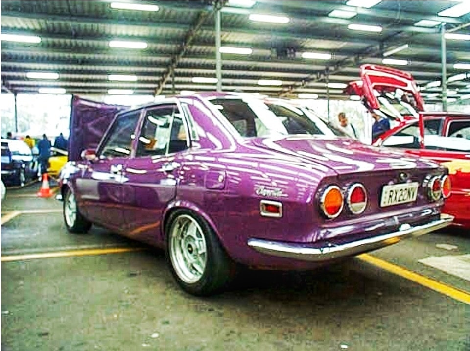 𝙍𝙤𝙩𝙖𝙧𝙮 - Mazda RX2 Sedan #MAZDA #RX2 #OnlyBraps #oldschoolcars #classic ...