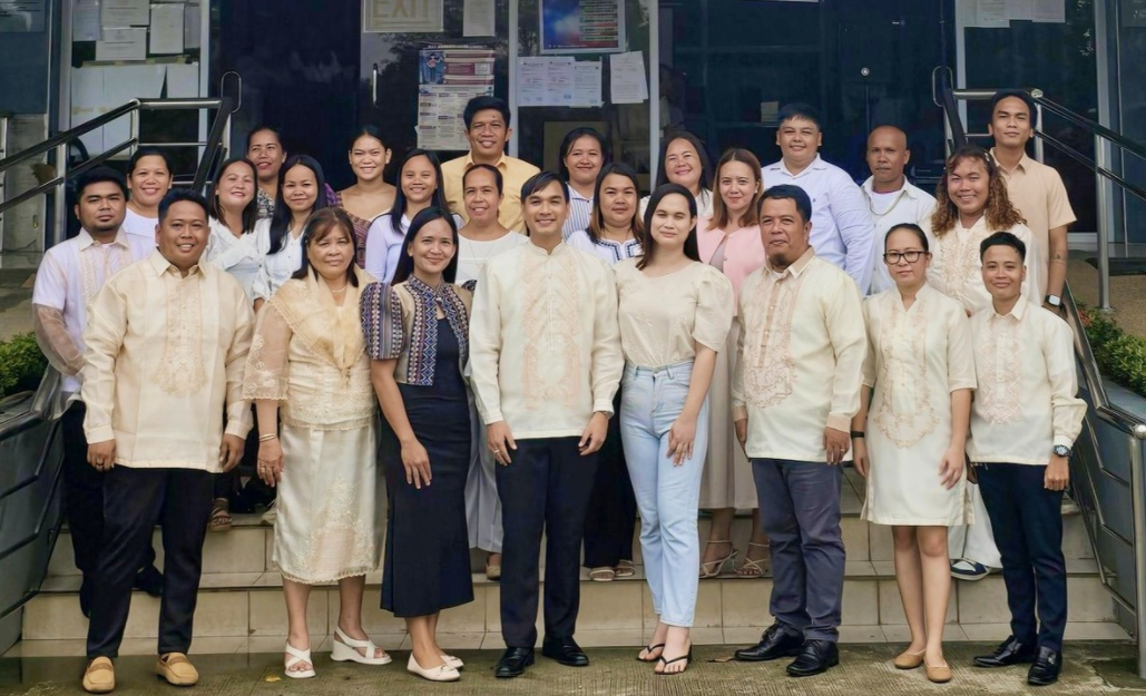MSWDO PRES. MA. ROXAS | President Manuel Roxas