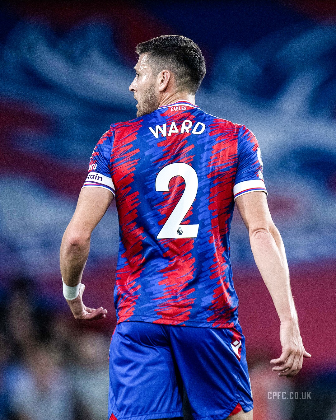 Happy Birthday, Wardy 🥳🥰 - Crystal Palace Football Club