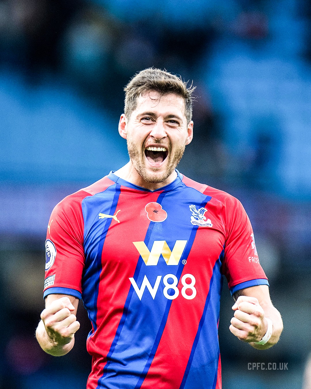 Happy Birthday, Wardy 🥳🥰 - Crystal Palace Football Club