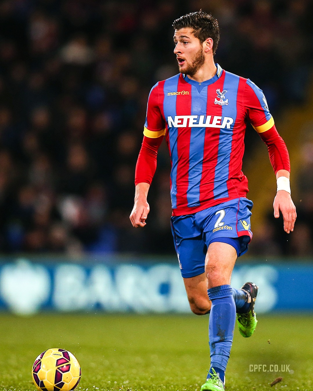 Happy Birthday, Wardy 🥳🥰 - Crystal Palace Football Club