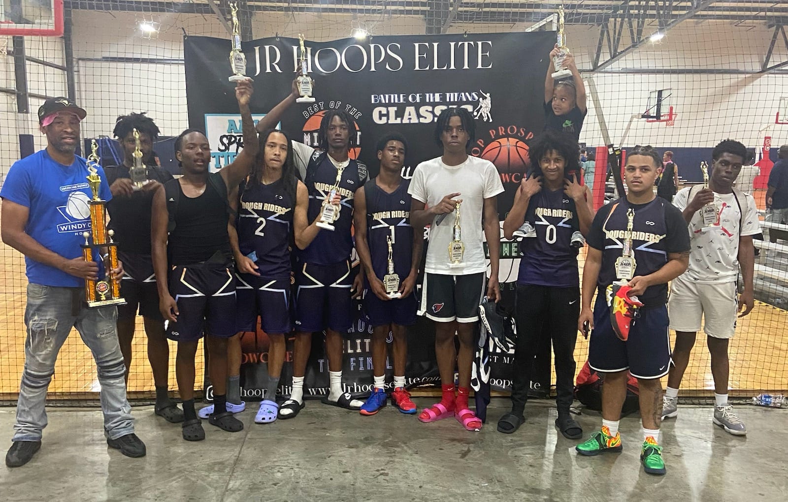 Indiana Rough Riders basketball