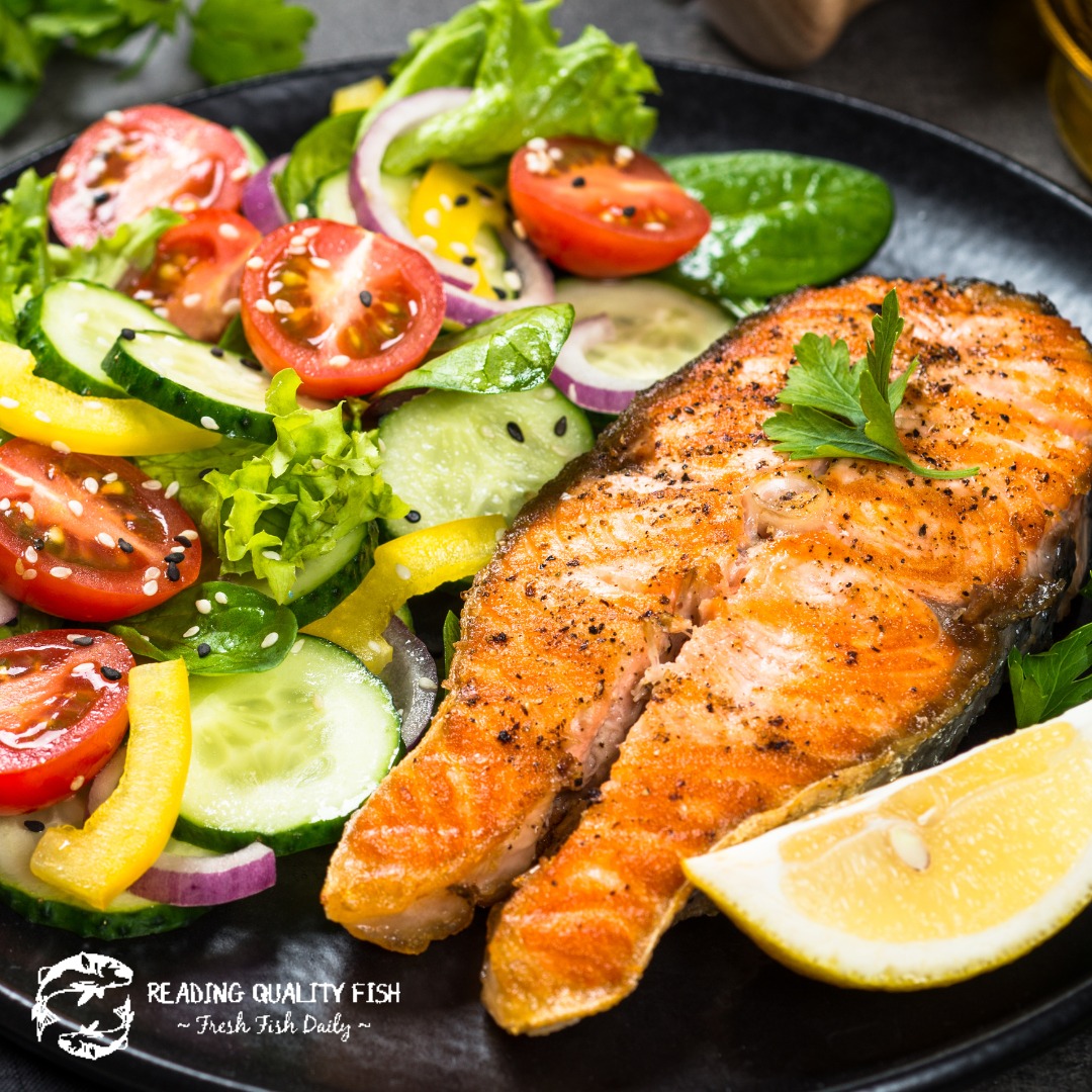 Reading Quality Fish | Reading