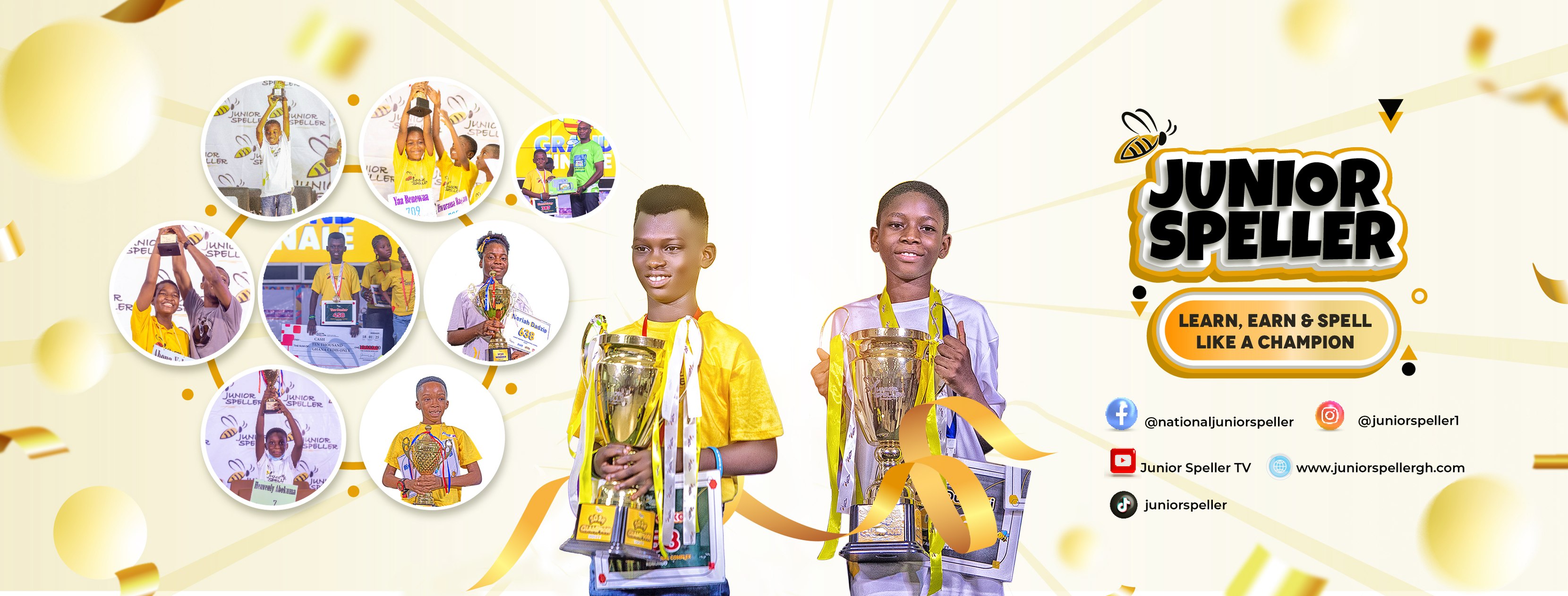 National Junior Speller Competition