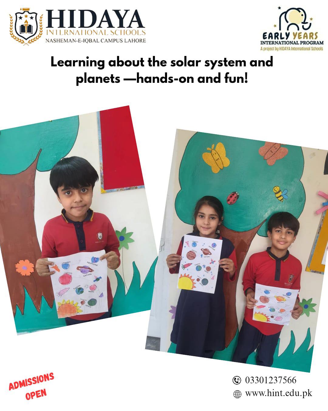Image 1 for Hidaya's Story Worksheet