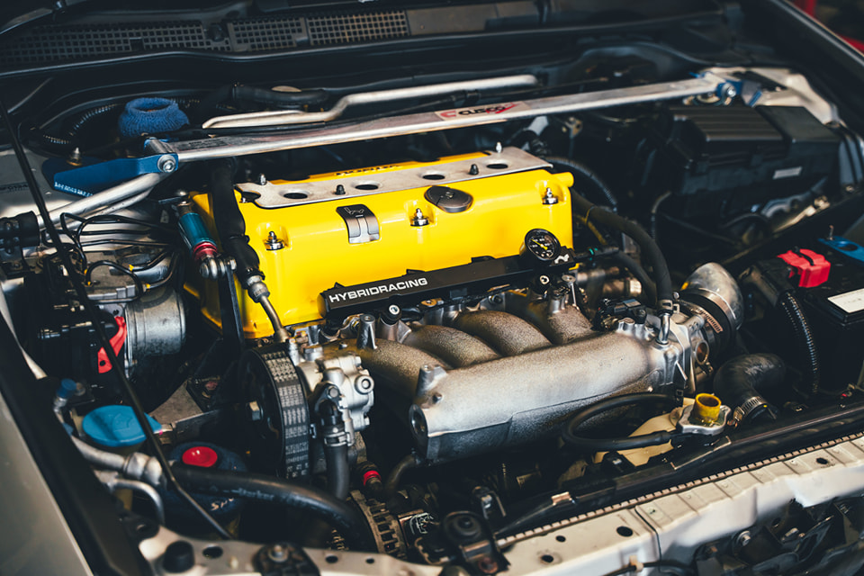 Honda Accord CL9 Performance... - BYP Racing and Developments