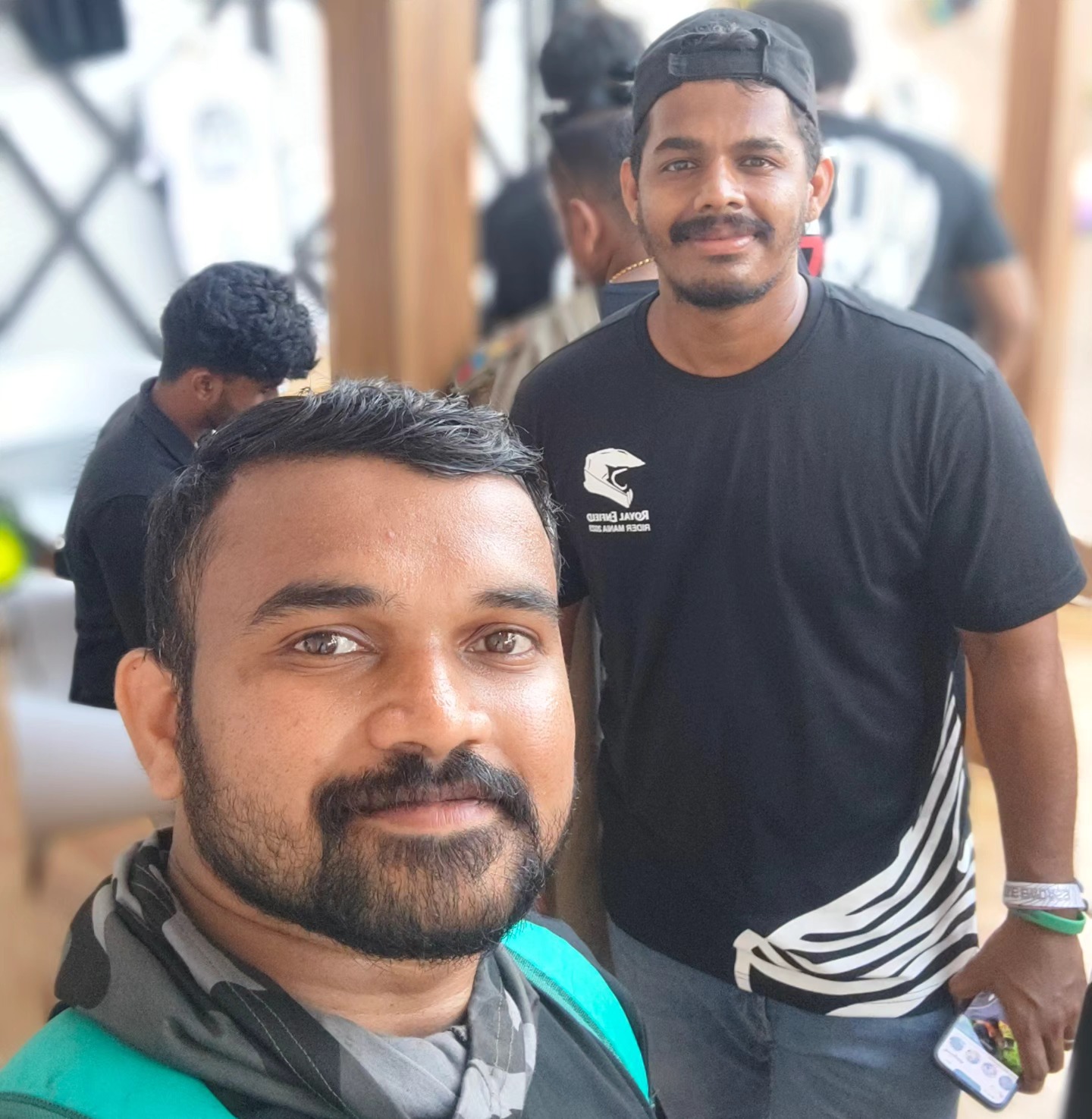 Vroom Rider | Bangalore