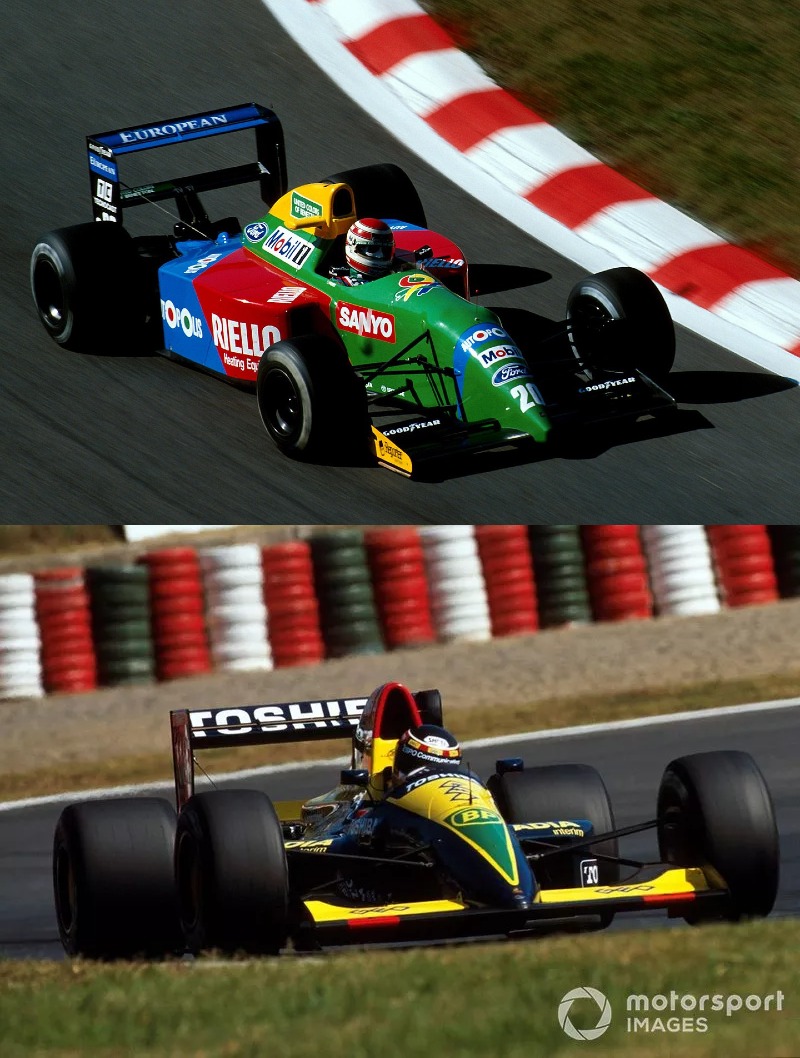 F1 日本GP 1987 - 89公式プログラム Japanese Grand Prix. Suzuka, Japan. 29th October - 1st November