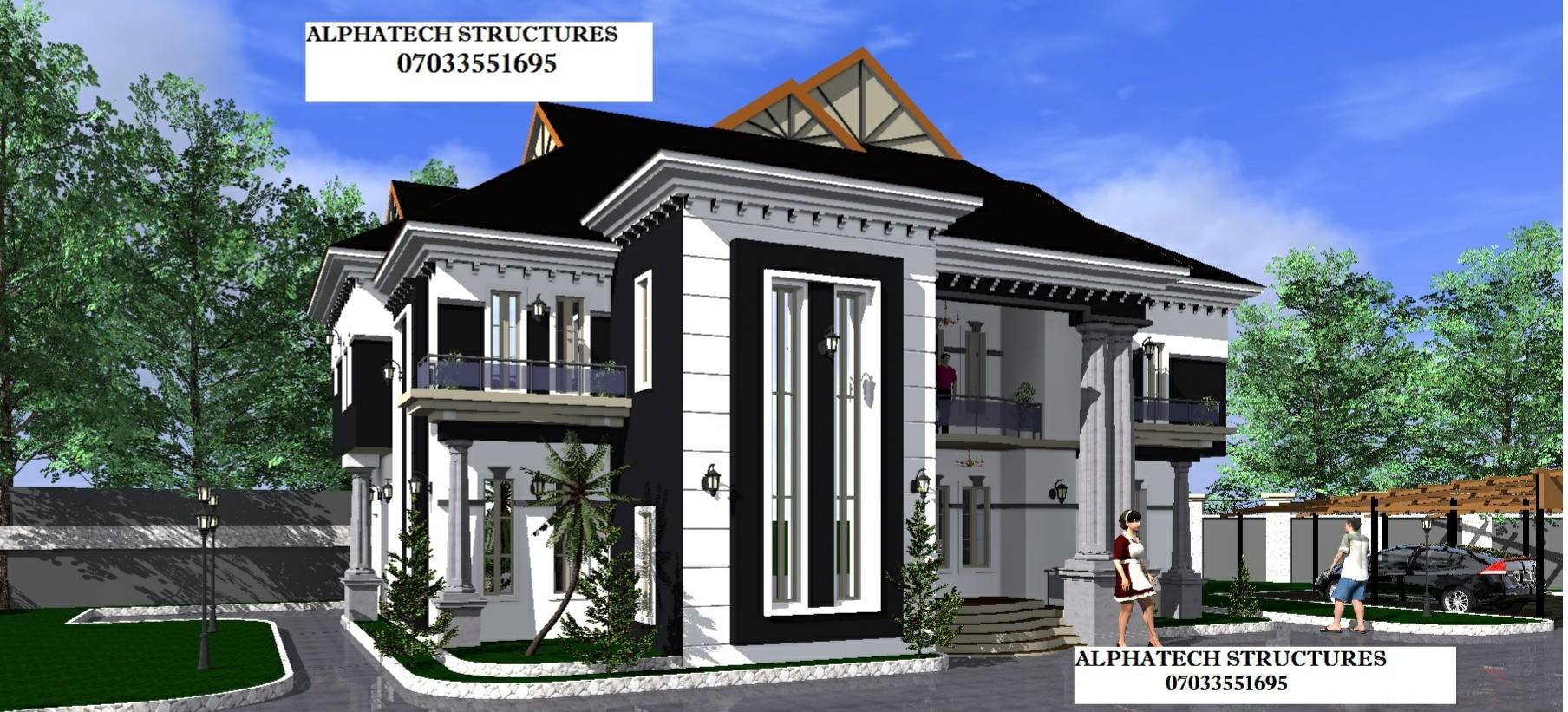 AlphaTech Structures Limited