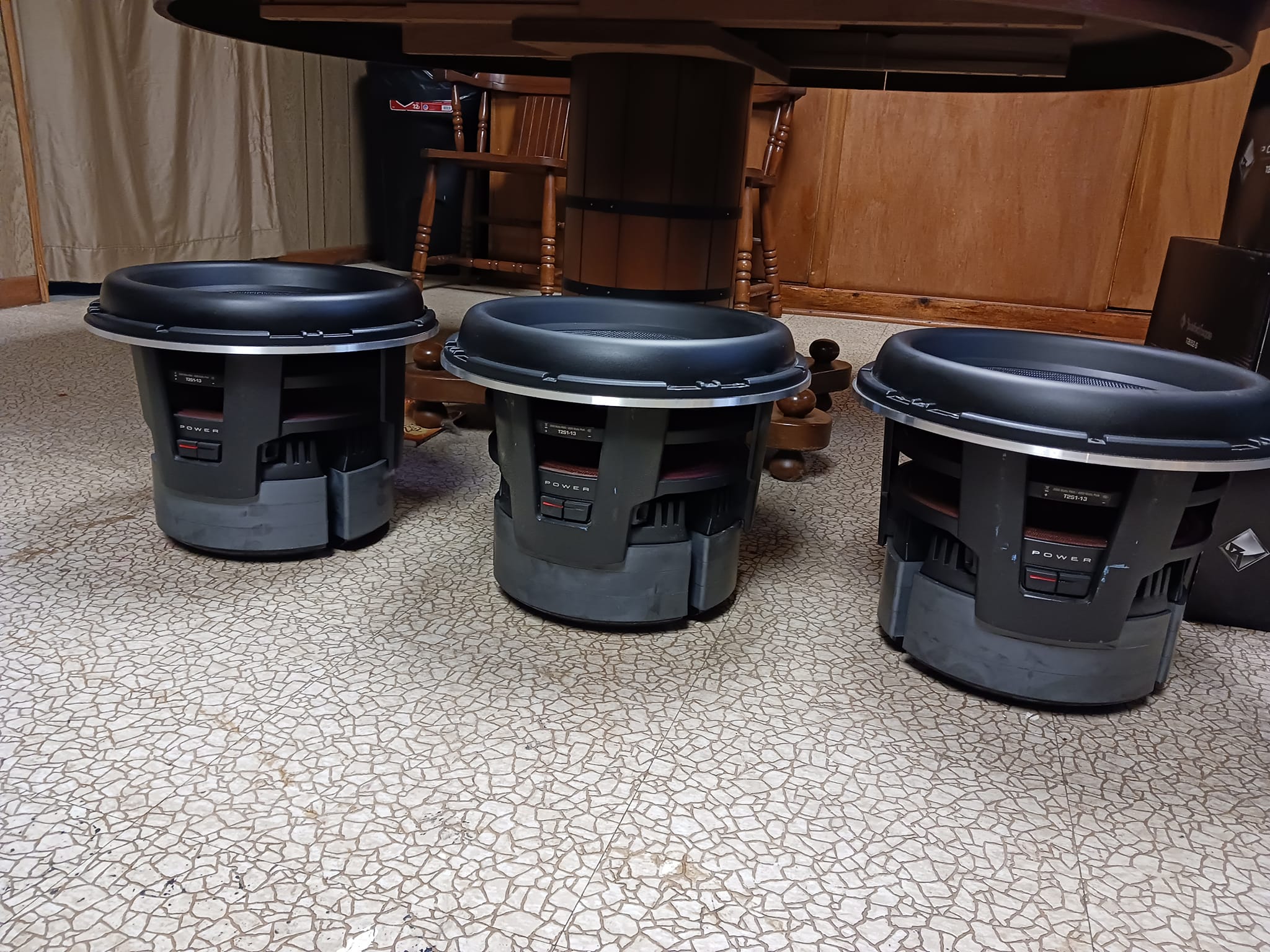 Will Rockford Fosgate R600-4D support component speakers at 20kHz
