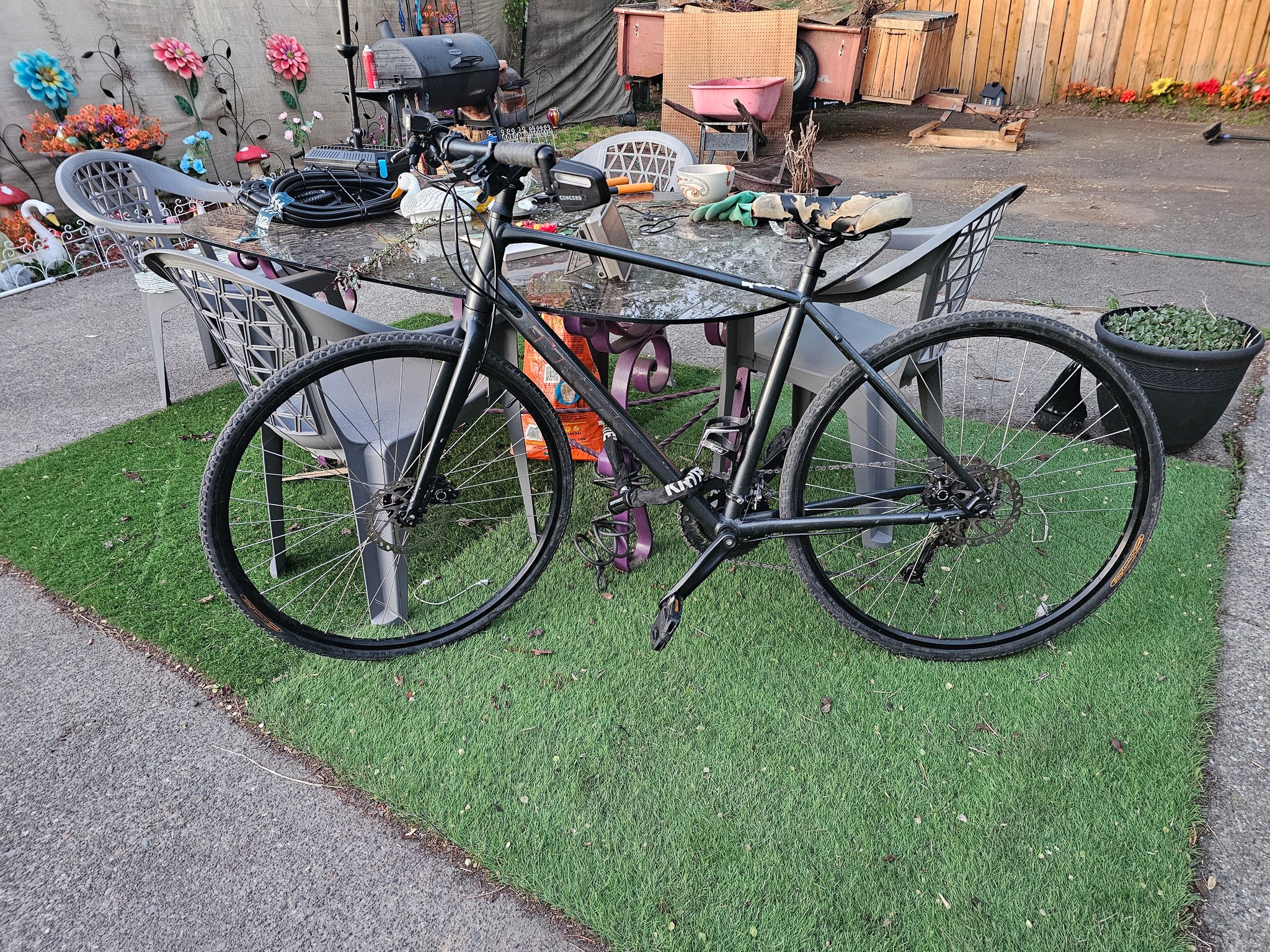 Trek fx2 disc gen 3 bike purchase and first 500 miles