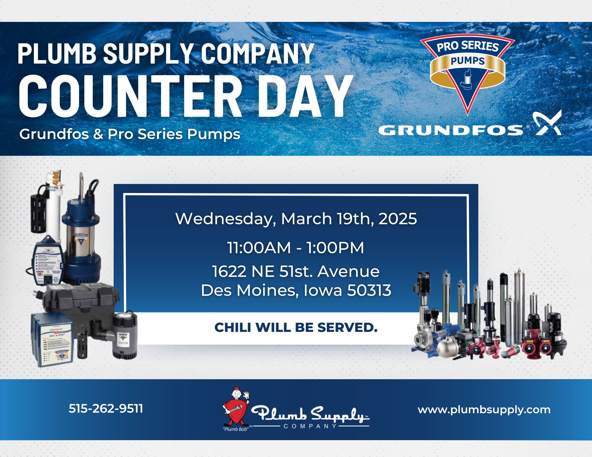 Plumb Supply Company | Des Moines IA
