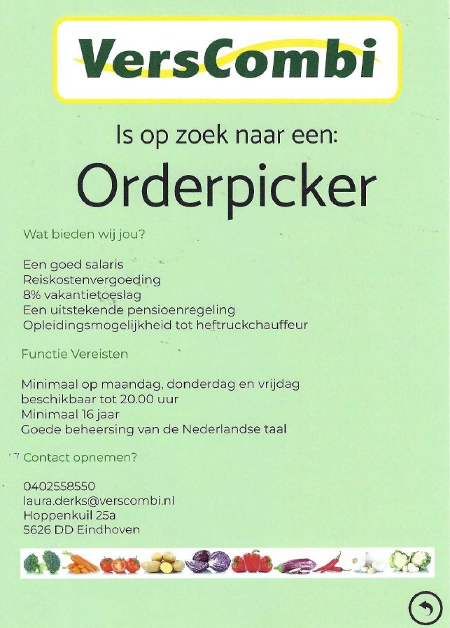 Verscombi | Eindhoven