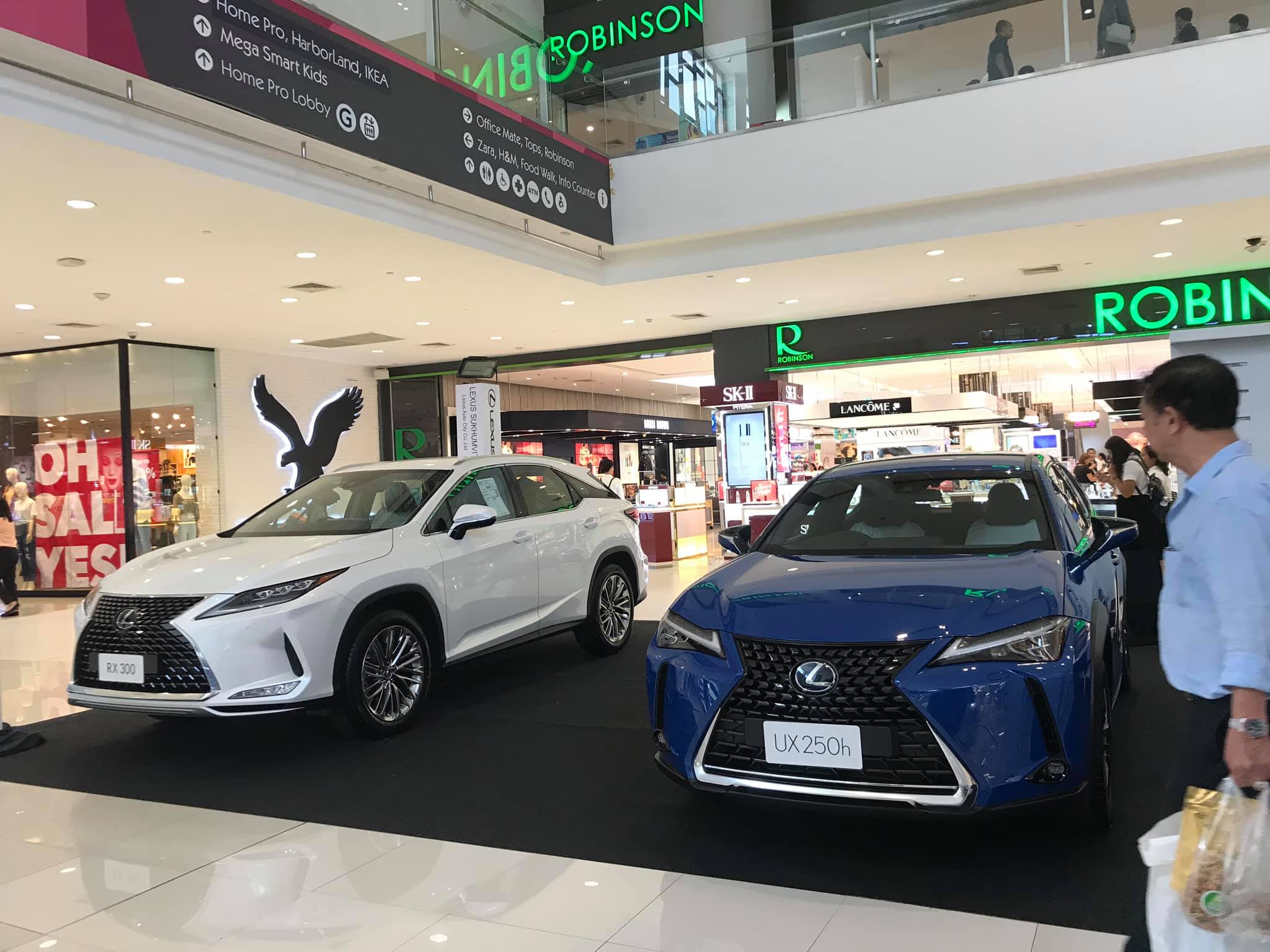 LEXUS SMART BY KWAN