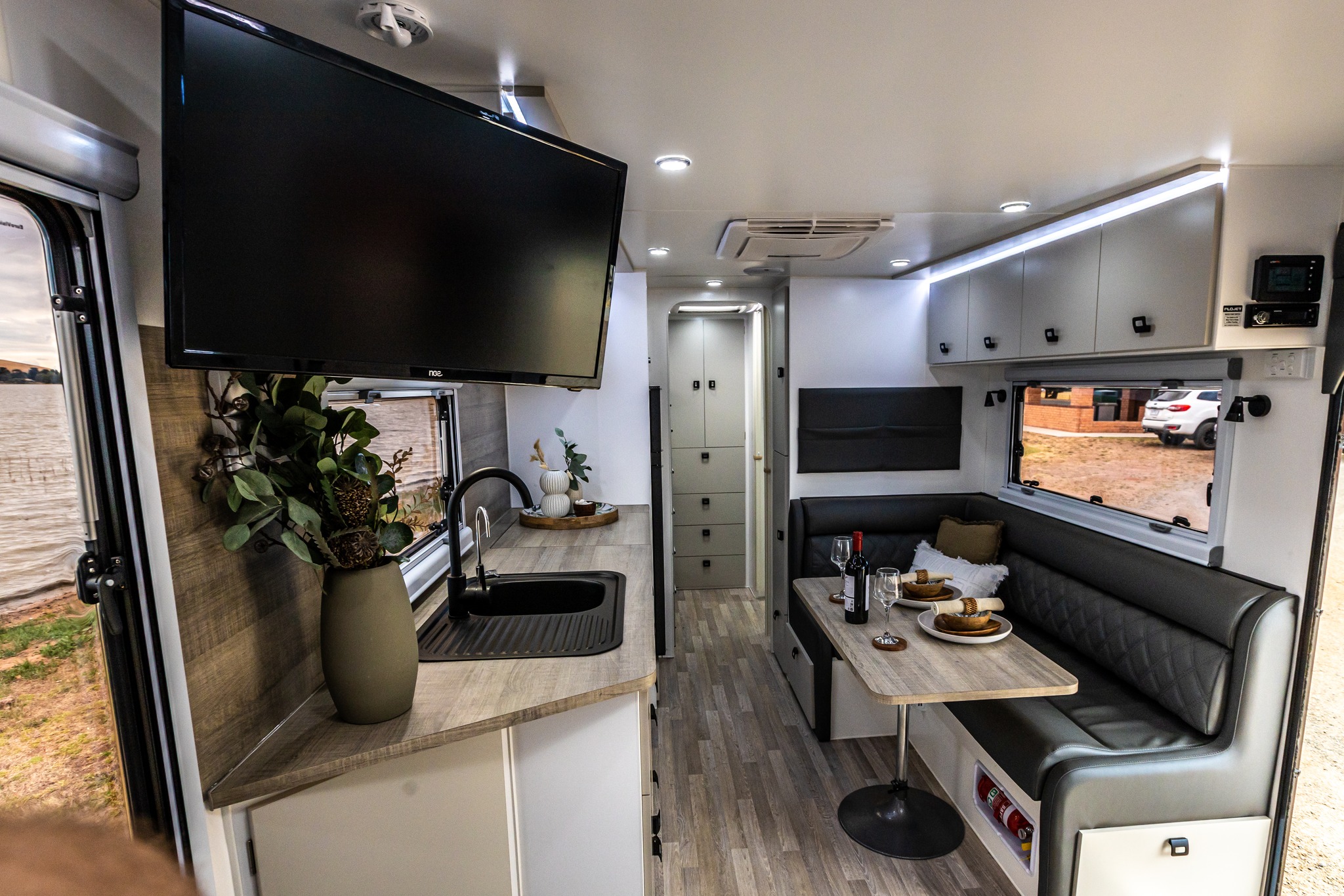 The Design RV Forerunner!... - Design RV Australia