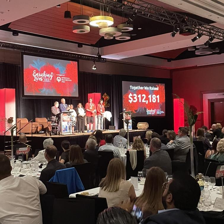 Special Olympics PEI - Thank you, PEI, for celebrating our athletes ...
