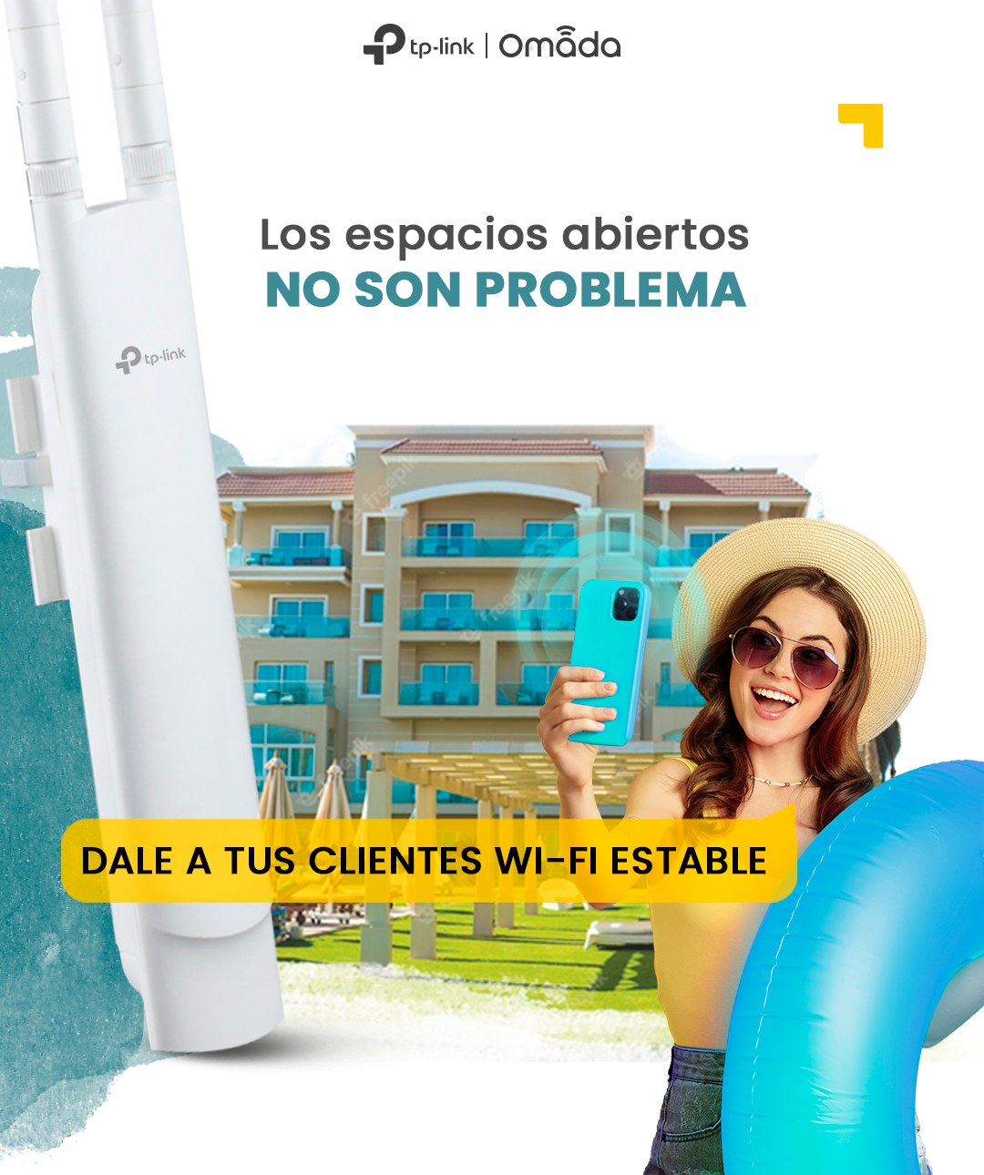 😯Los routers y extensores de rango... - TP-Link Venezuela