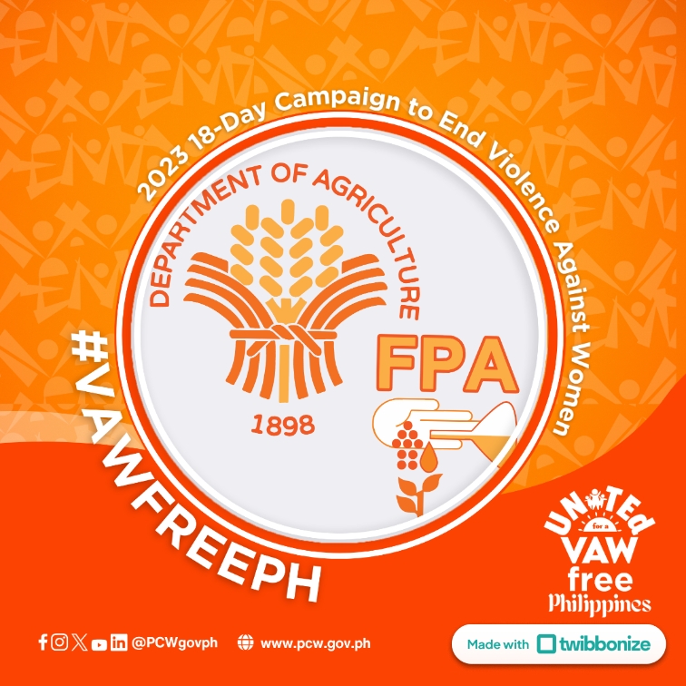 The Department of... - Fertilizer and Pesticide Authority